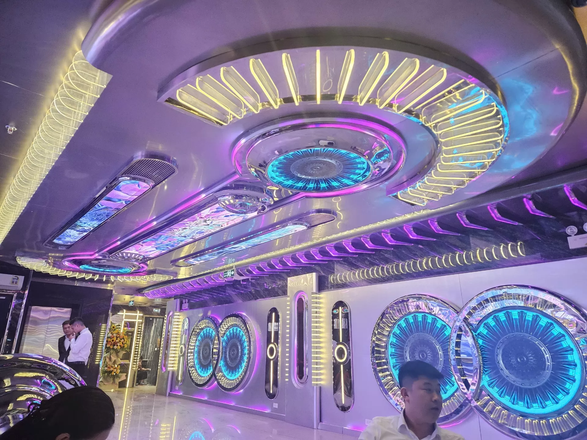Hệ thống Karaoke ktv hà nội