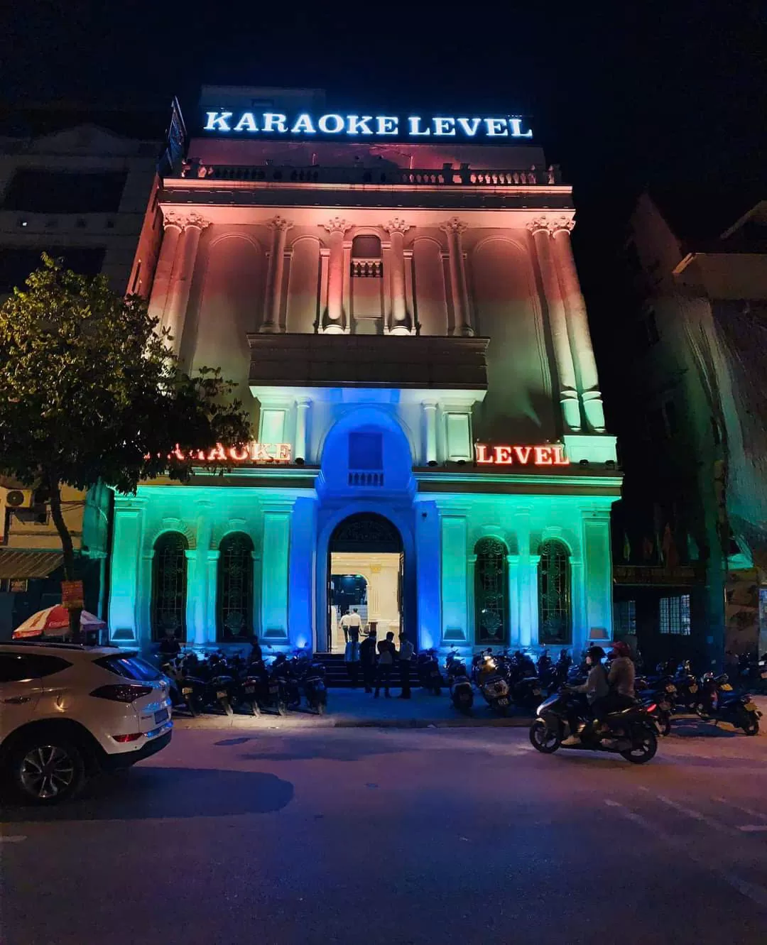 Level - 36 Vũ Trọng Khánh - Hà Đông